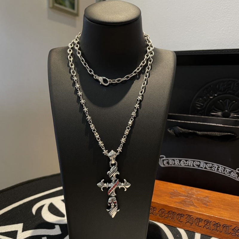 Chrome Hearts Necklaces